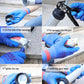 15" Sealant Gun Sausage Caulking Sealer Silicon Aluminium Adhesive