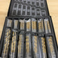 99pc HSS Twist Drill Bit Set Tool Kit